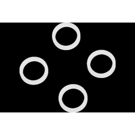 Pferd Bushing, 5/8" to 1/2", 3/32" Thick 84603